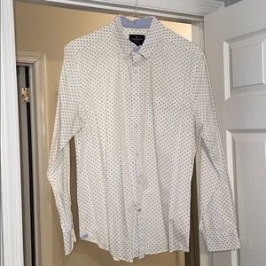 American Eagle button down shirt